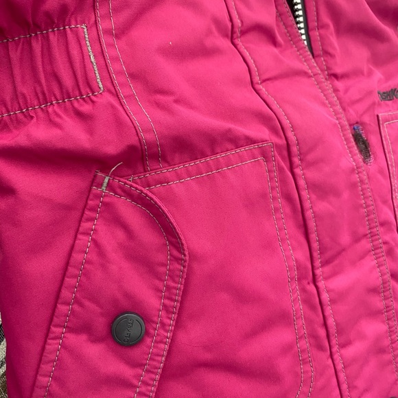 Girls winter jacket - Picture 5 of 6